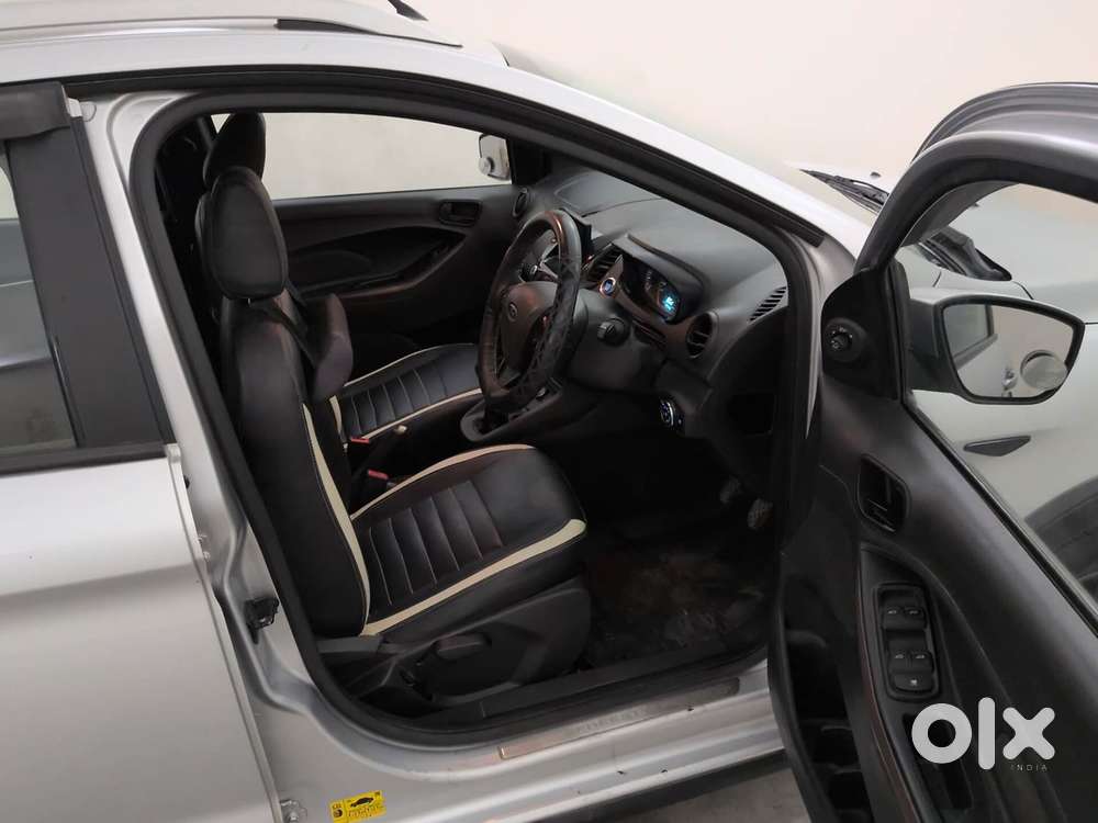 Ford Freestyle Titanium Plus Petrol, 2021, Petrol