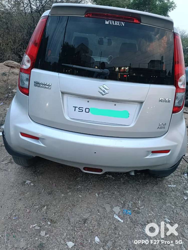 Ritz Zxi Petrol 2014 Model