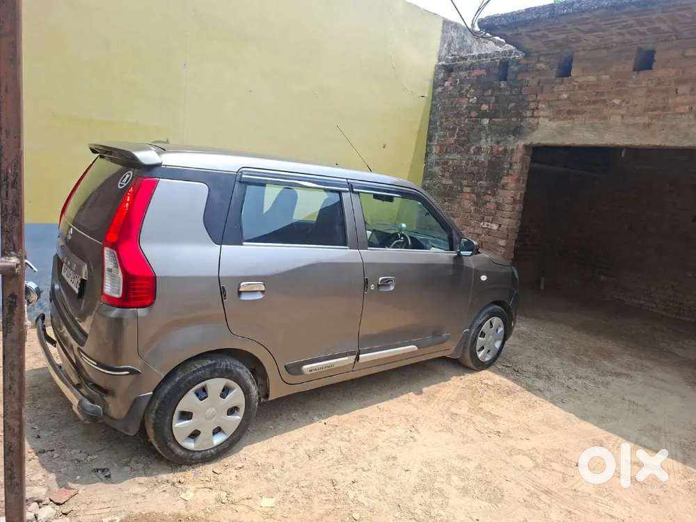 Wagonr Vxi 2021 Model 2nd Owner 63000kms85 Percent Tyre