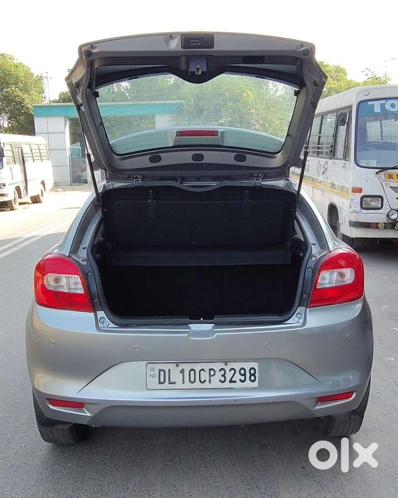 Maruti Suzuki Baleno Zeta, 2020, Petrol