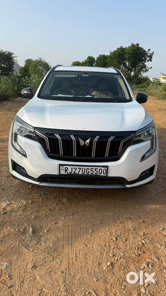 Mahindra Xuv700 Diesel 2023