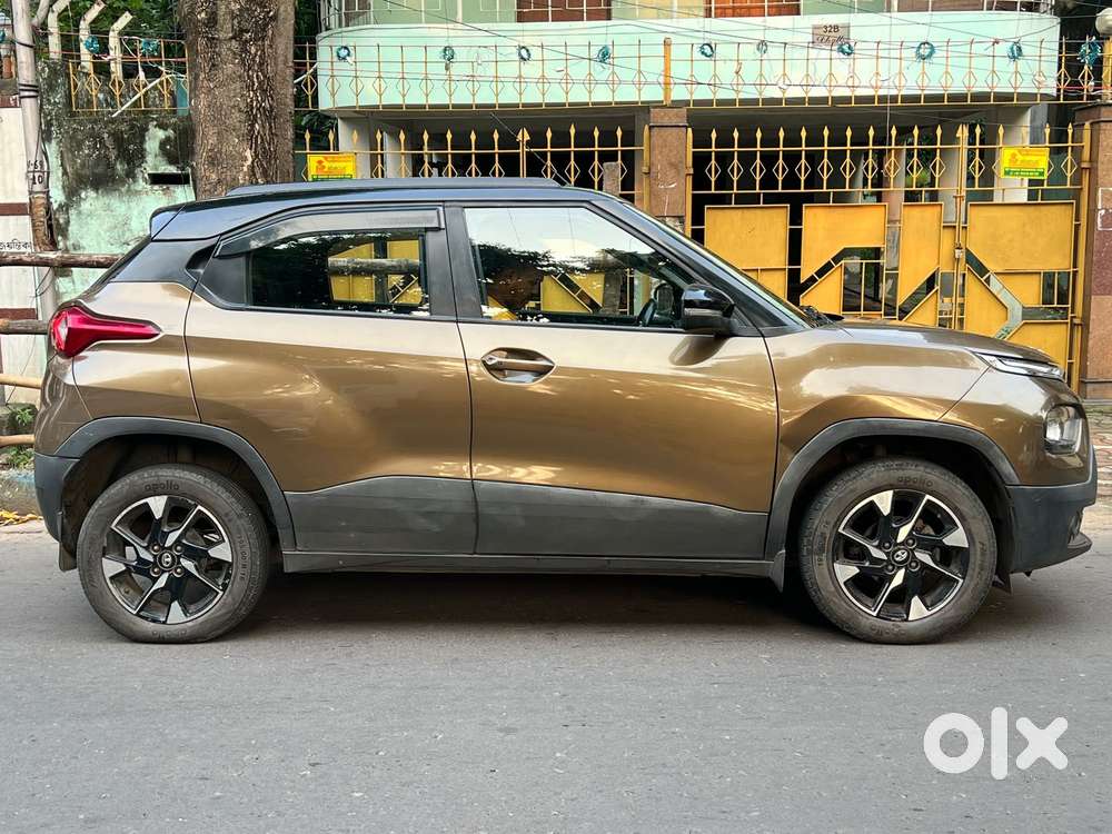 Tata Punch 1.2 Revotron Creative Ira Pack Amt Dual Tone, 2022, Petro..
