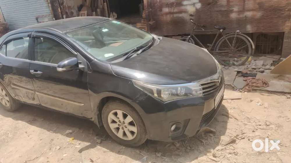 Toyota Corolla Altis 2016 Petrol 70500 Km Driven