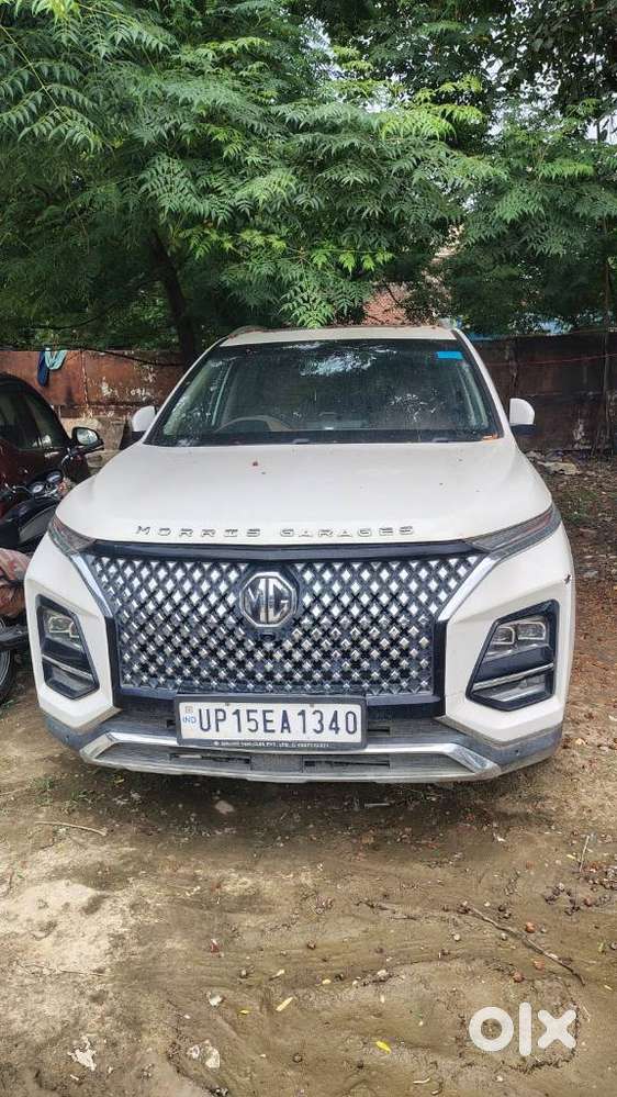 Mg Hector Plus Sharp Hybrid Petrol, 2023, Petrol