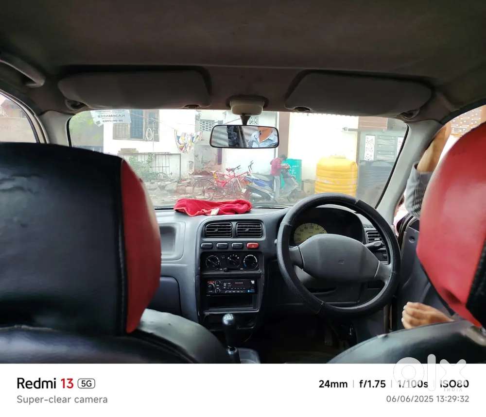 Maruti Suzuki Alto 2009