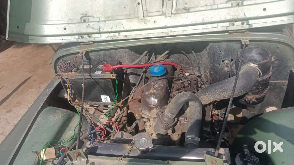 Jeep Meridian 1999 Diesel