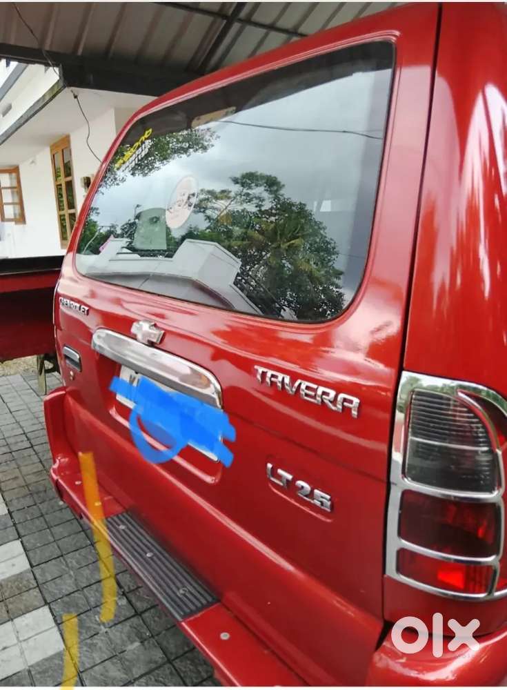 Chevrolet Tavera B1 2004