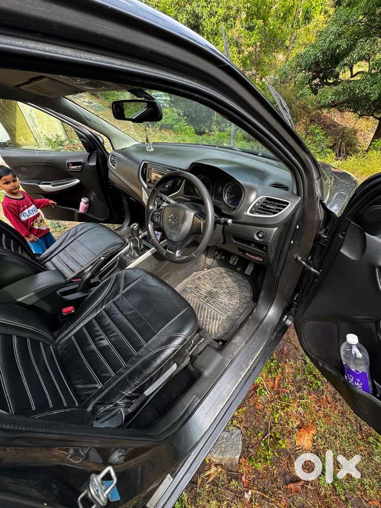 Maruti Suzuki Baleno 1.2 Zeta, 2016, Petrol