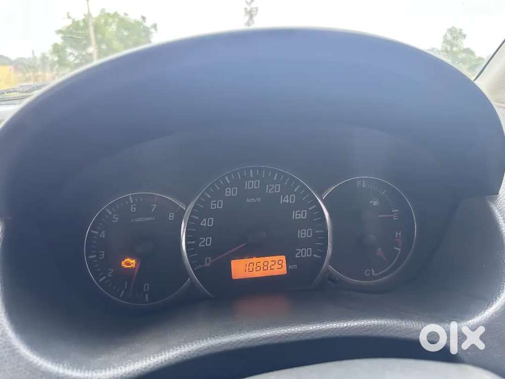 Maruti Suzuki Swift 2010