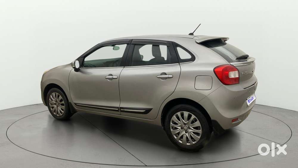 Maruti Suzuki Baleno 1.2 Cvt Zeta, 2017, Petrol