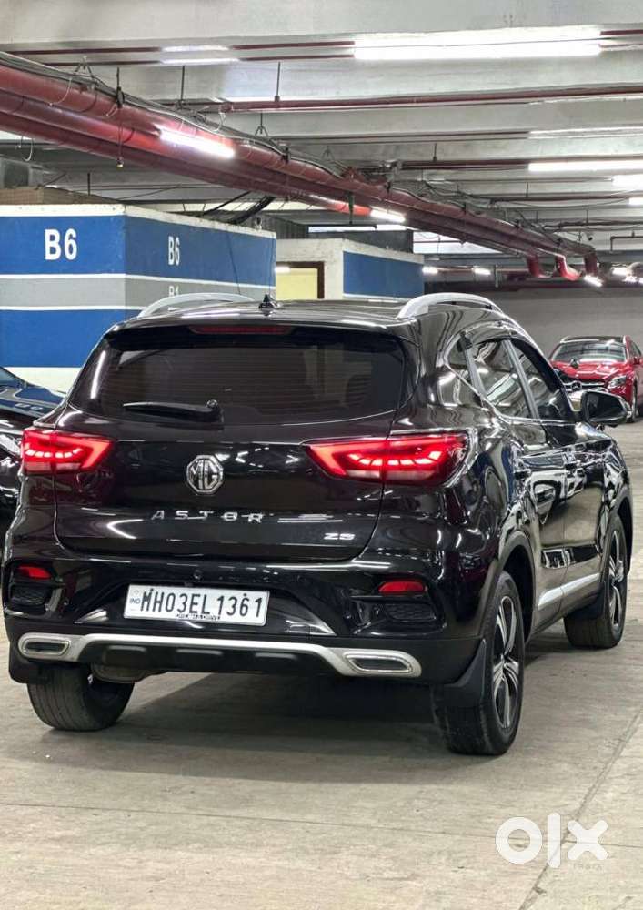 Mg Astor Zs Vti-tech Cvt Sharp, 2024, Petrol