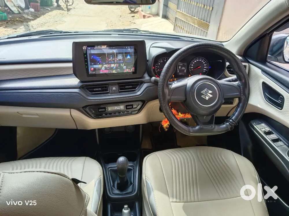 Maruti Suzuki Dzire Tour 2025