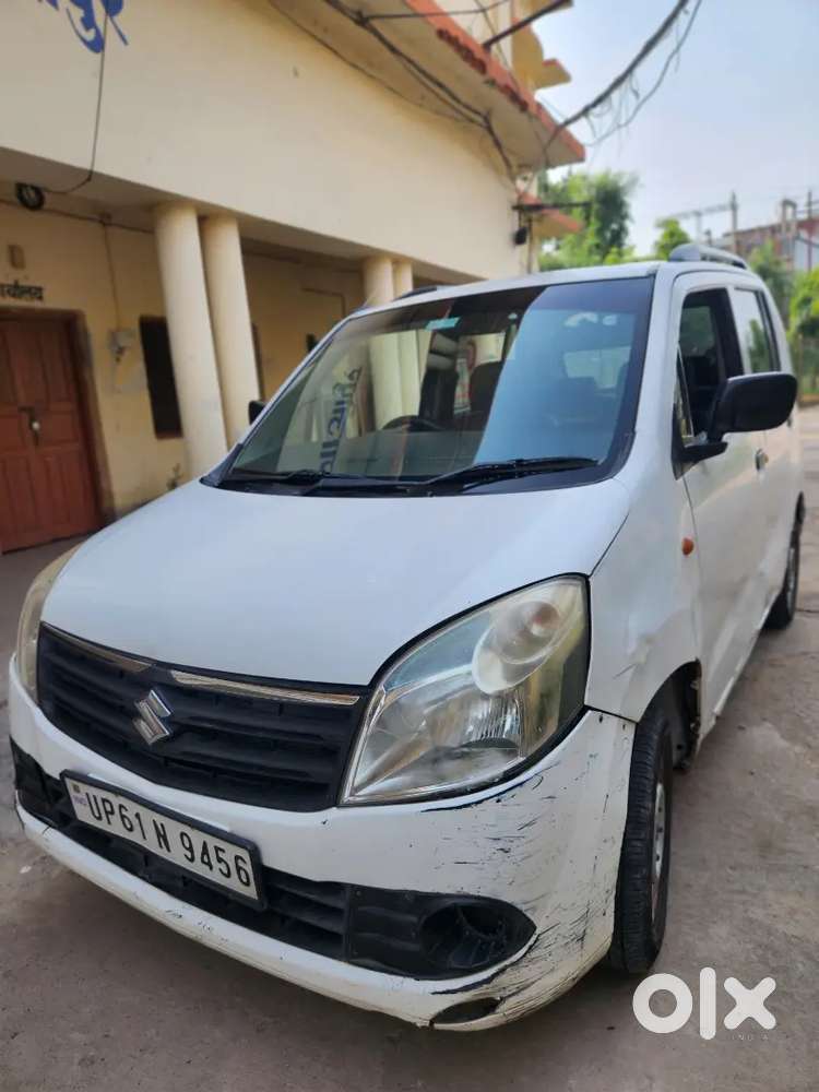 Maruti Suzuki Wagon R 2011
