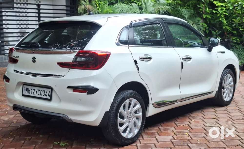 Maruti Suzuki Baleno Zeta, 2023, Petrol