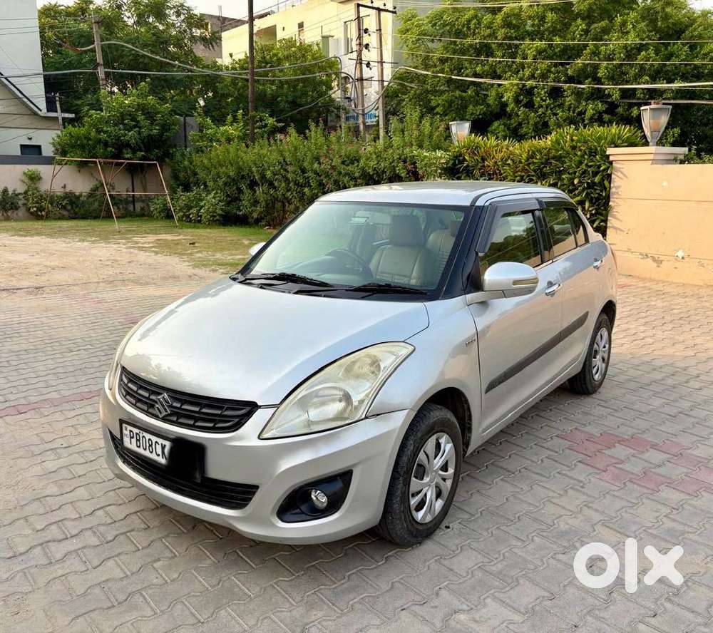 Maruti Suzuki Swift Dzire Vdi, 2013, Diesel