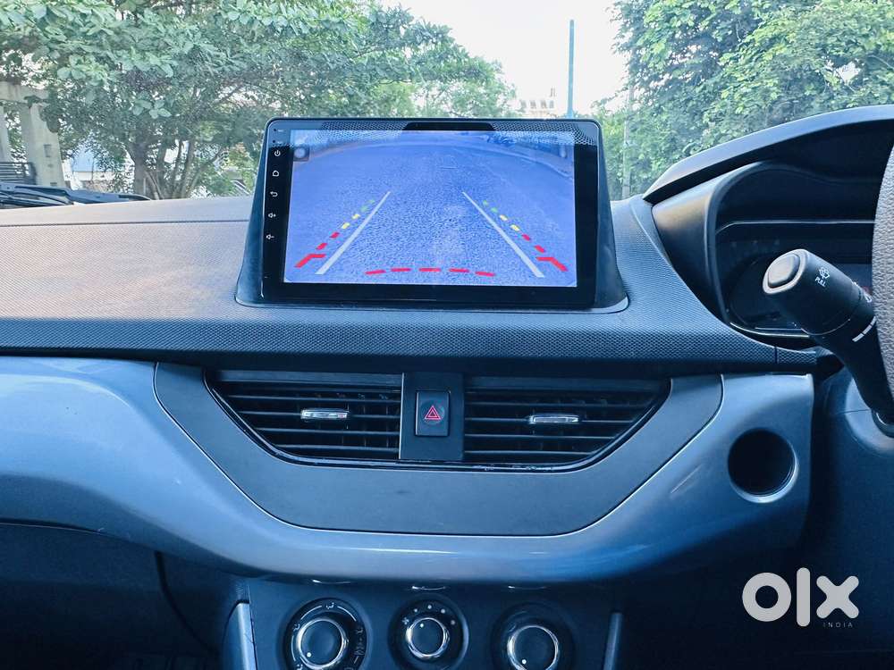 Tata Nexon 1.2 Revotron Xm (s), 2021, Petrol