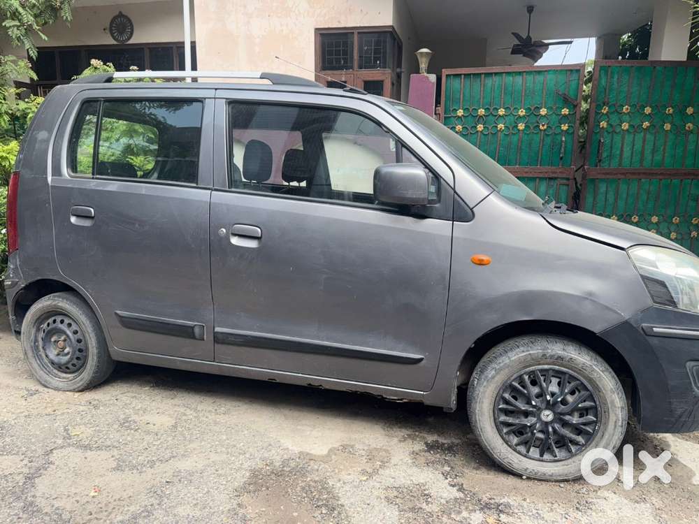 Maruti Suzuki Wagon R 1.0 2013 Petrol Well Maintained