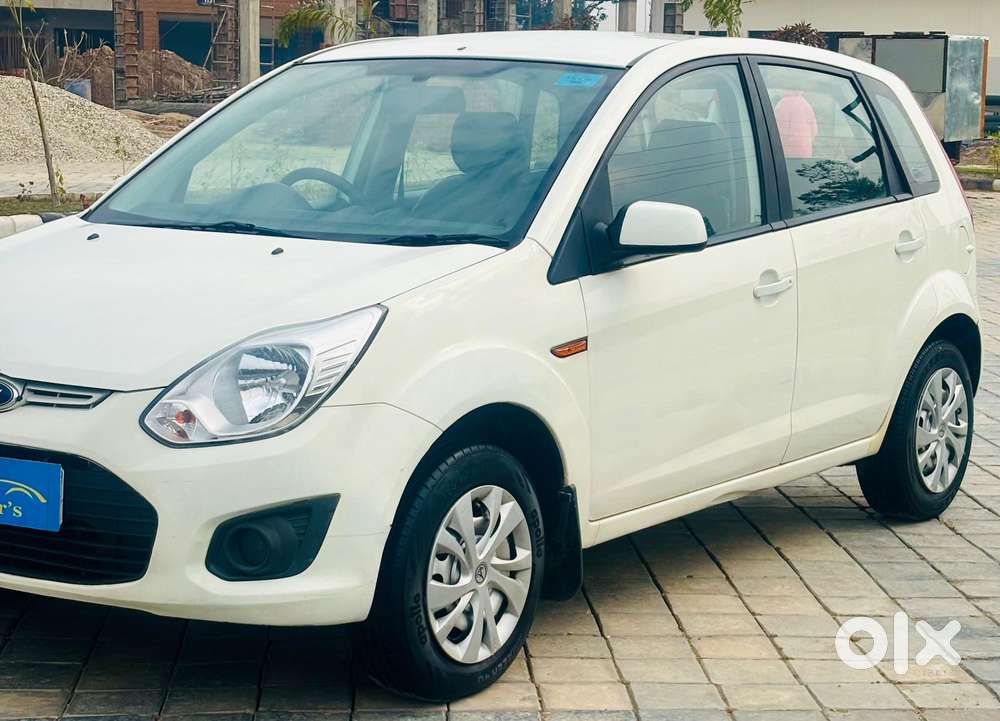 Ford Figo 1.2 Duratec Petrol Lxi, 2013, Petrol