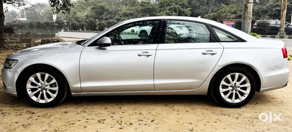 Audi A6 2.0 Tdi Premium, 2012, Diesel