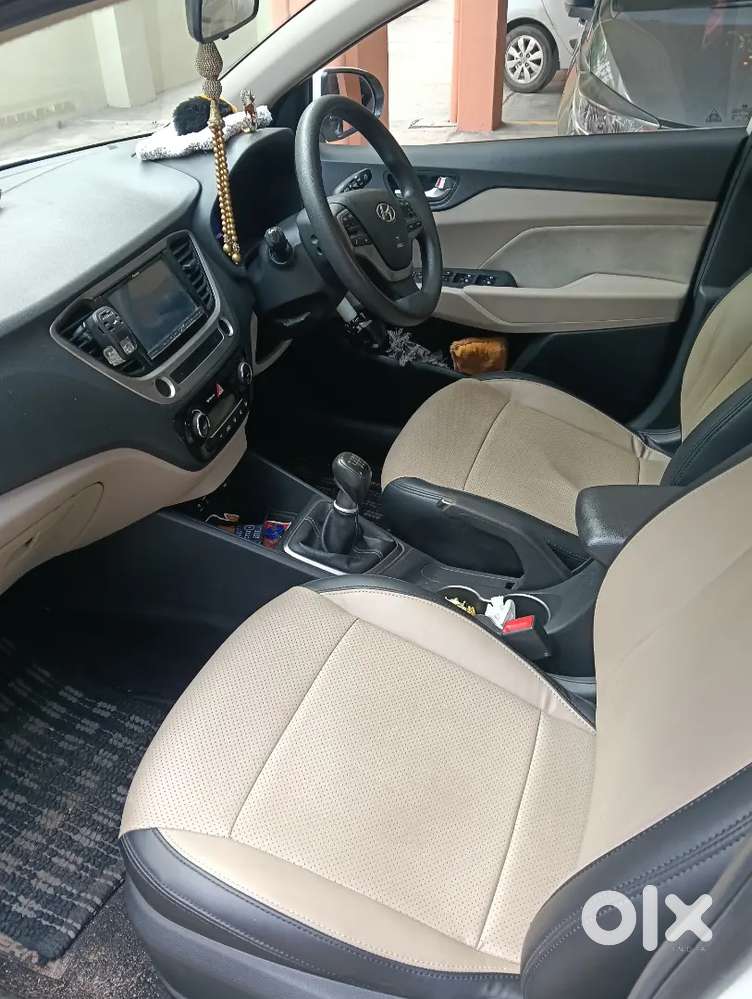 Hyundai Verna Crdi Diesel 2018