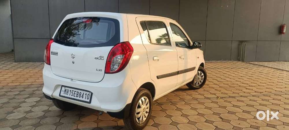 Maruti Suzuki Alto 0.8 Lxi (o), 2014, Petrol