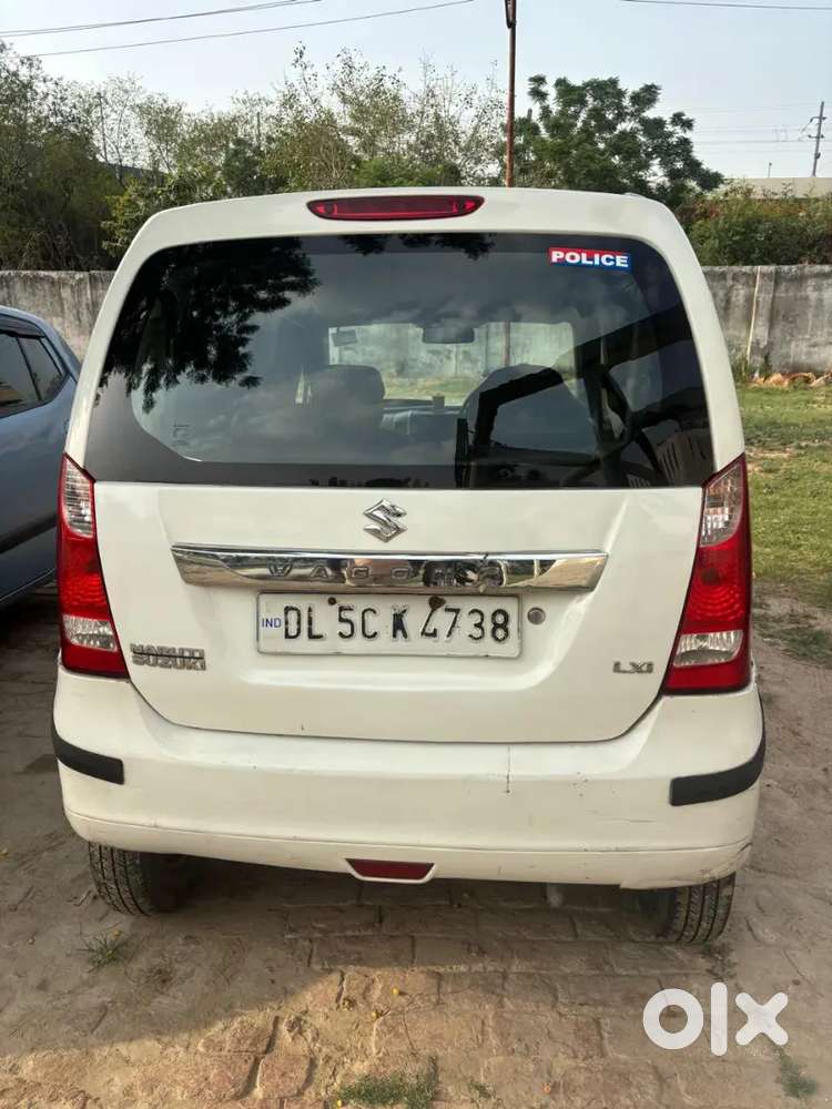 Maruti Suzuki Wagon R 2013 Cng & Hybrids 85000 Km Driven