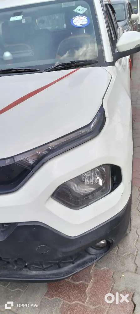 Tata Punch 2024 Cng & Hybrids 9000 Km Driven