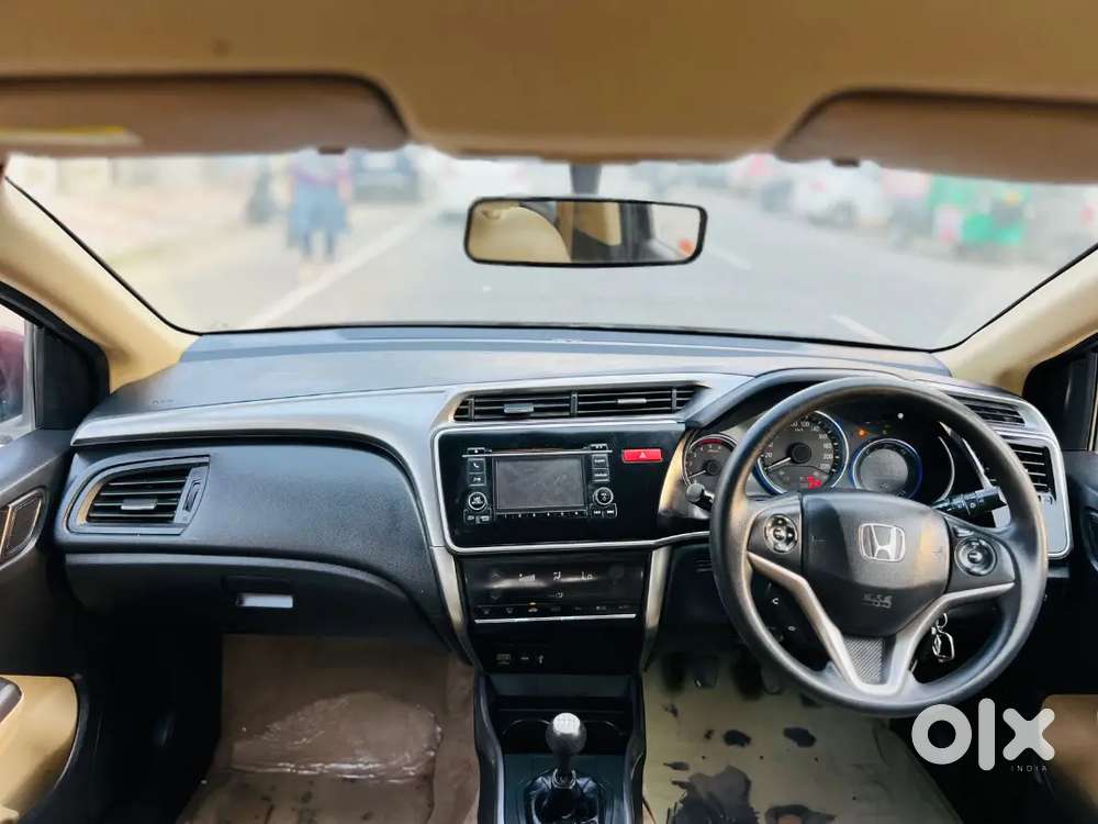 Honda City Diesel 2014