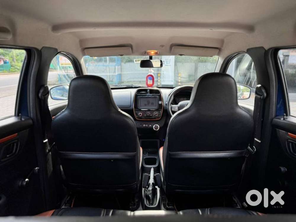 Renault Kwid Climber 1.0 Amt, 2018, Petrol