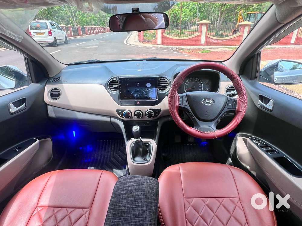 Hyundai I10 Sportz 1.2 Kappa2, 2016, Petrol
