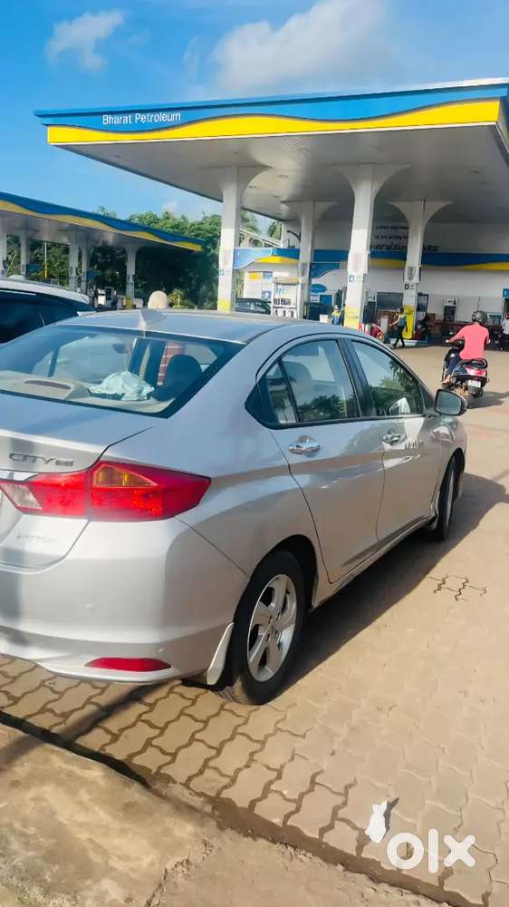 Honda City Vx 2015