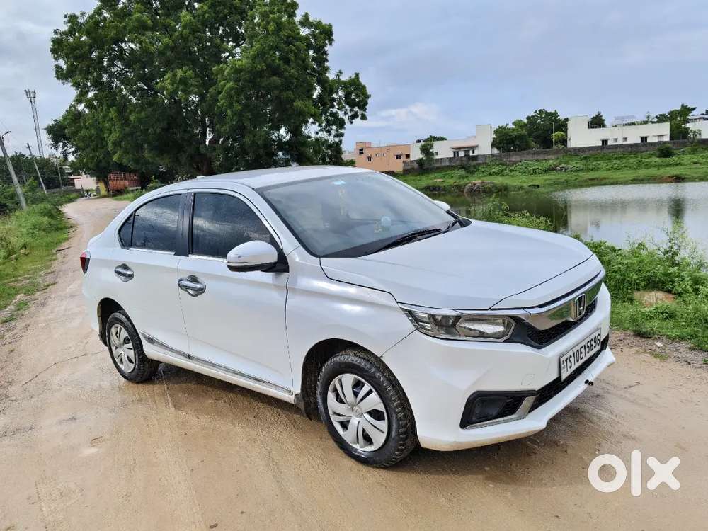 Honda Amaze Petrol 2020 Manual Variant