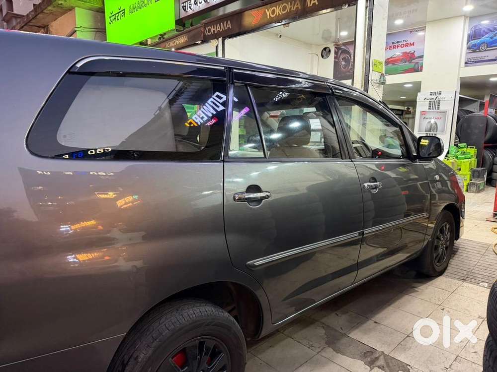 Toyota Diesel Car 2011