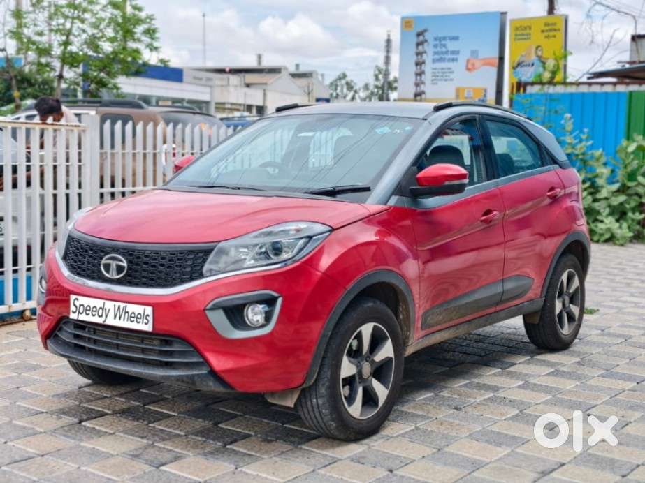 Tata Nexon 1.5 Revotorq Xza Plus, 2019, Diesel