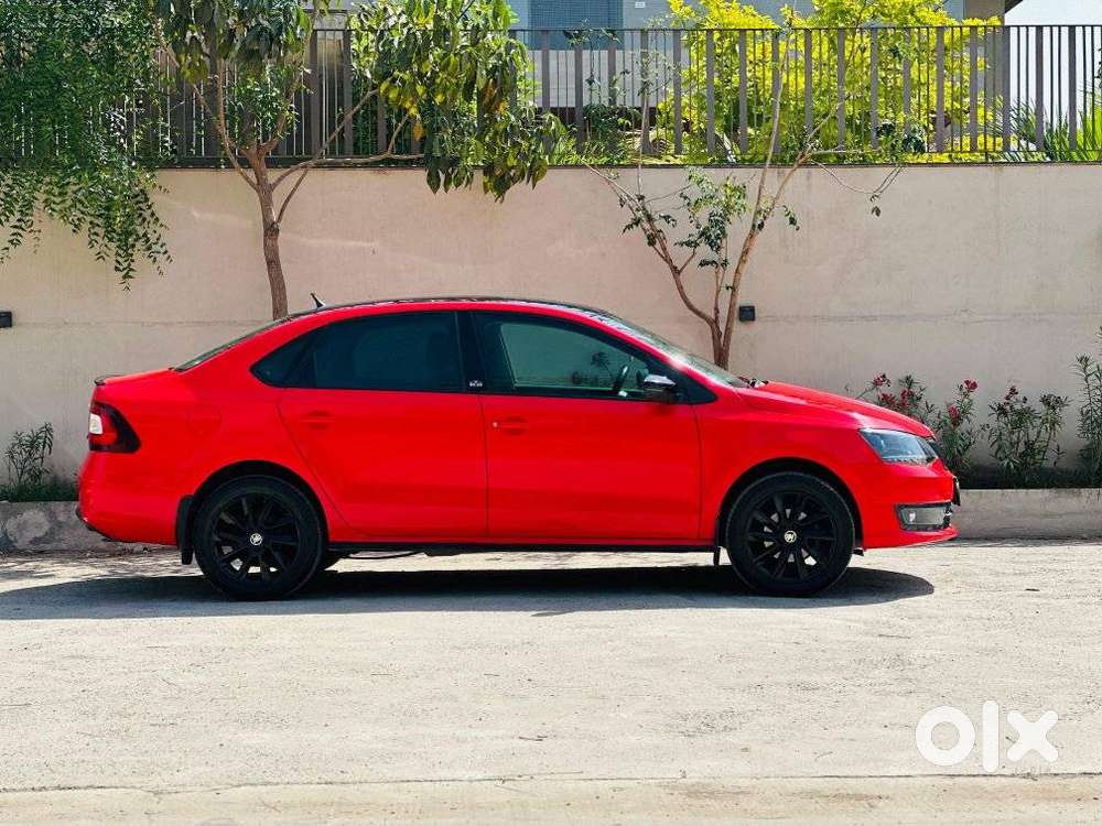 Skoda Rapid Tsi Active 1.0 Mt, 2021, Petrol