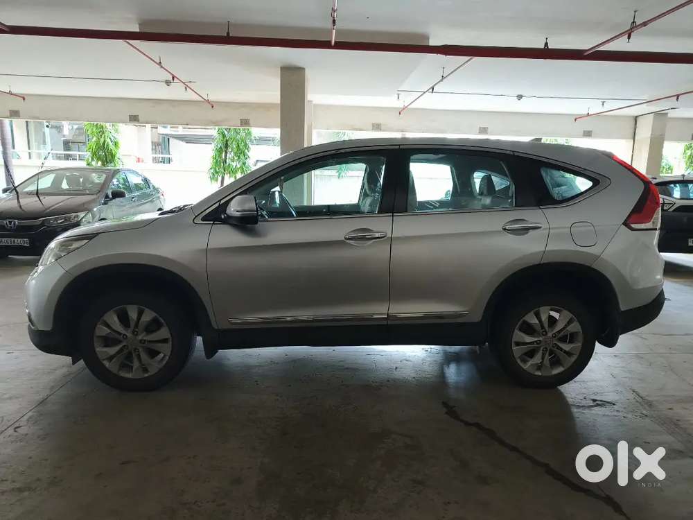 Honda Cr-v 2.4 At 4wd Petrol