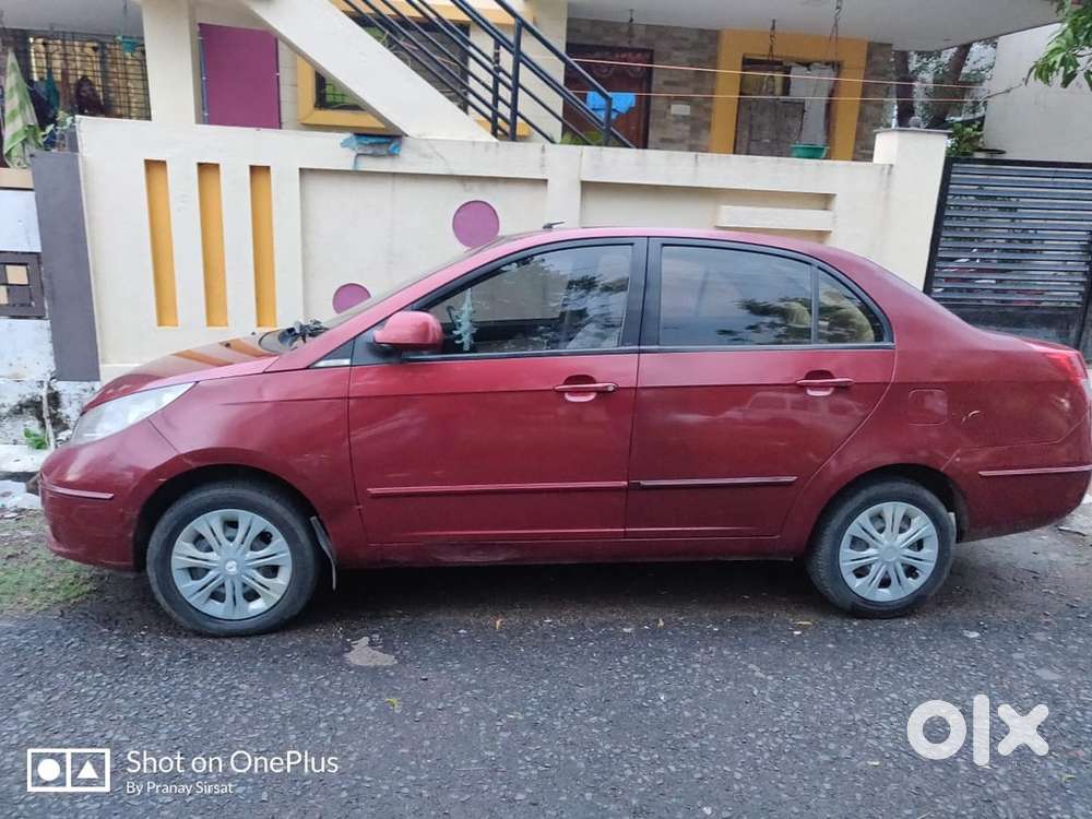 Tata Manza 1.3 Petrol Manual 2011