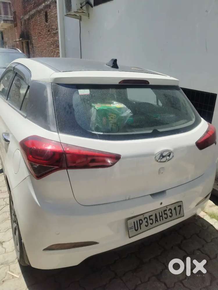Hyundai Elite I20 2016 Good Condition Fully Maintained