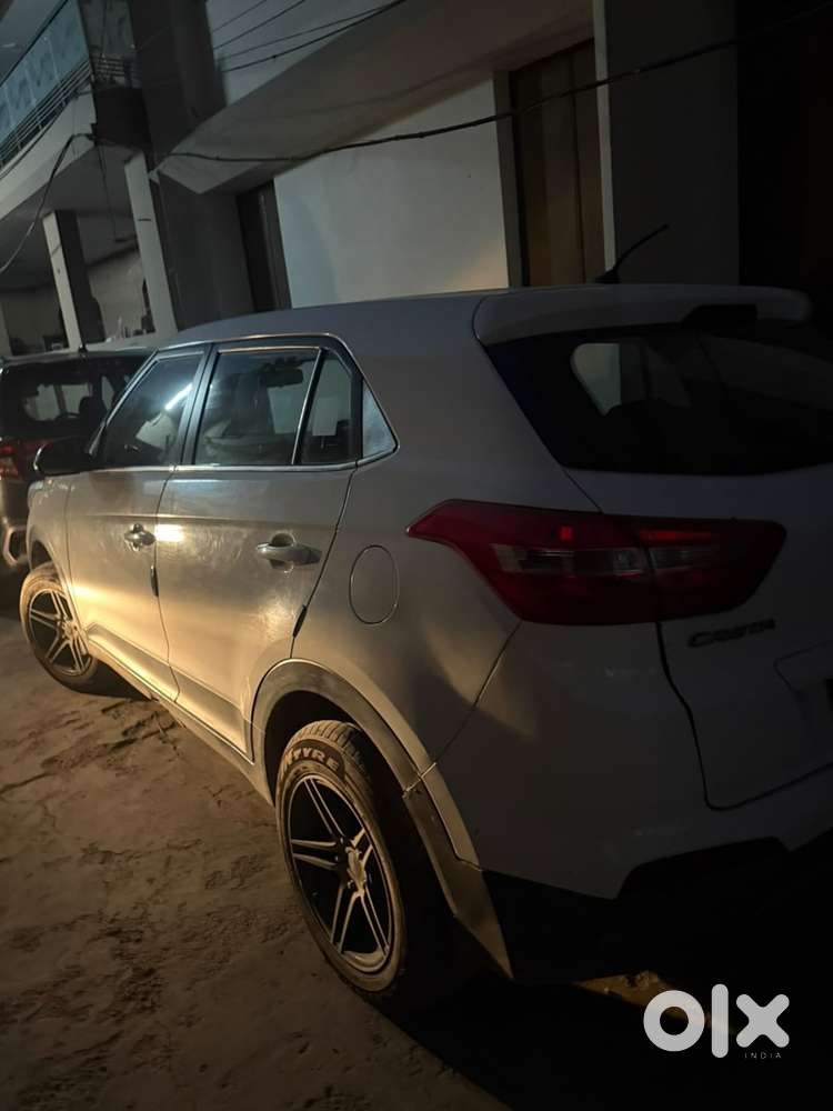 Hyundai Creta Diesel 2017
