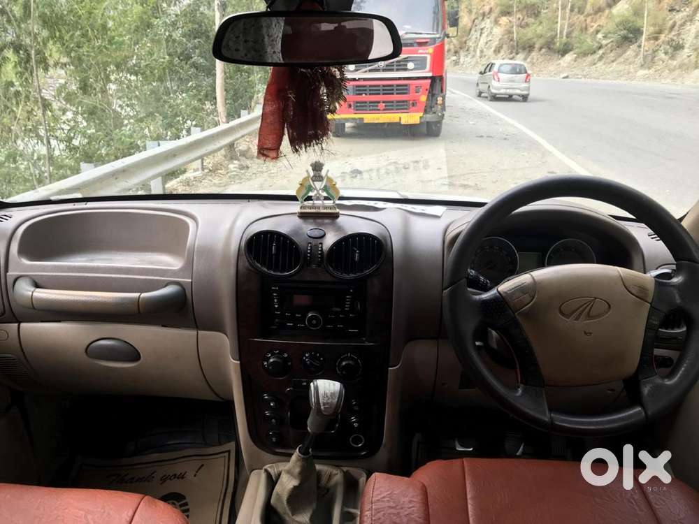 Mahindra Scorpio 2012 Diesel 131000 Km Driven