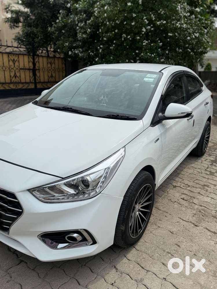 Hyundai Verna, 2019, Diesel