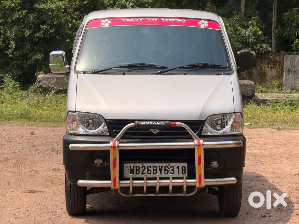 Maruti Suzuki Eeco 7 Seater Standard, 2023, Petrol