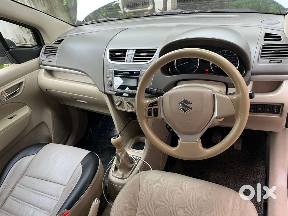 Maruti Suzuki Ertiga 7 Seat Diesel Hybrid
