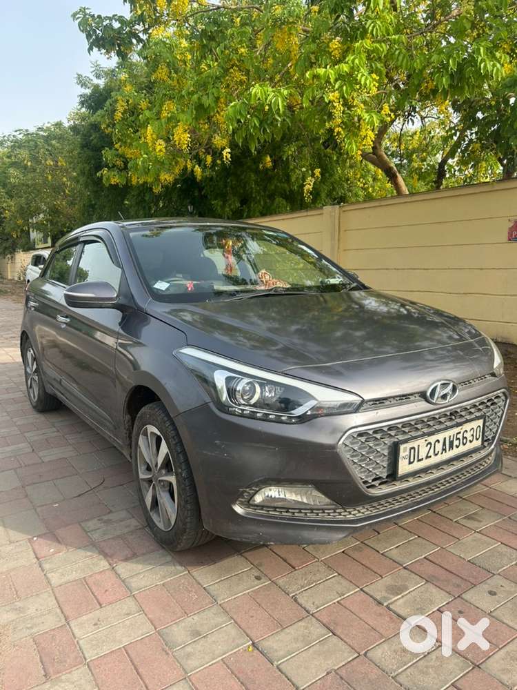 Hyundai Elite I20 Asta 2017