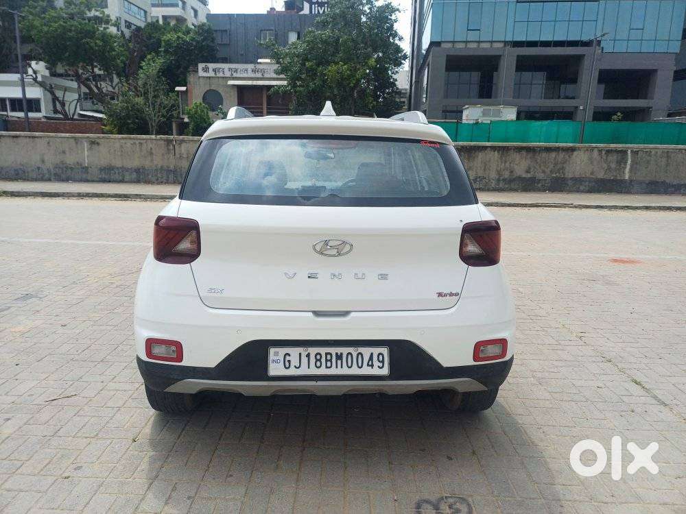 Hyundai Venue Sx Plus Turbo Dct, 2020, Petrol