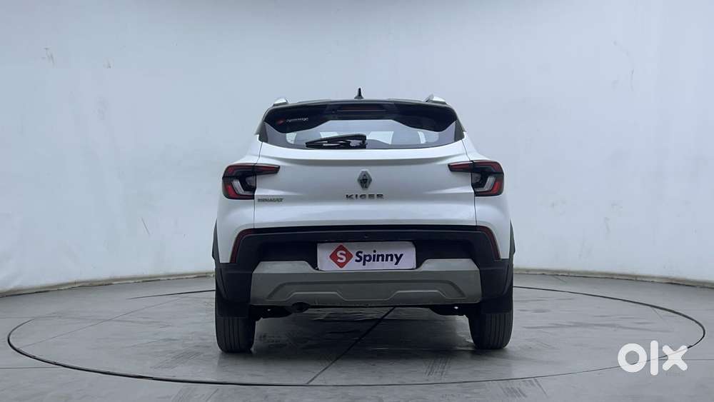 Renault Kiger Rxz, 2022, Petrol