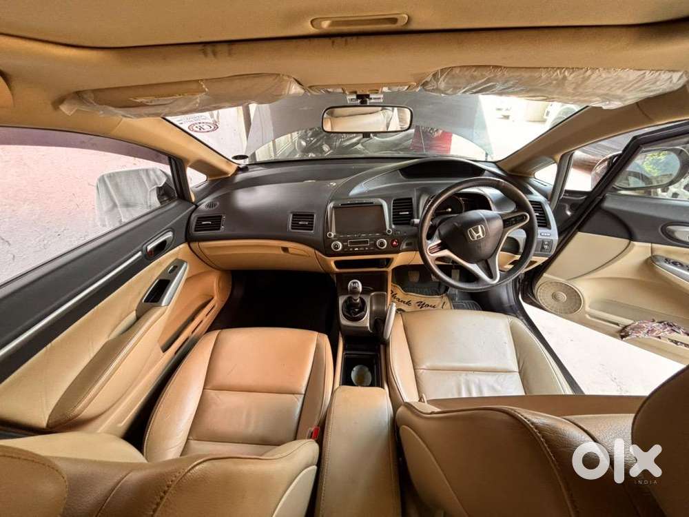 Honda Civic 2011 Petrol Good Condition