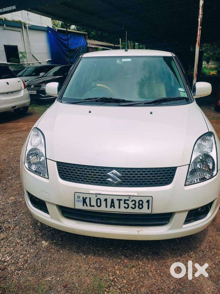 Maruti Suzuki Swift Vdi Optional, 2008, Diesel