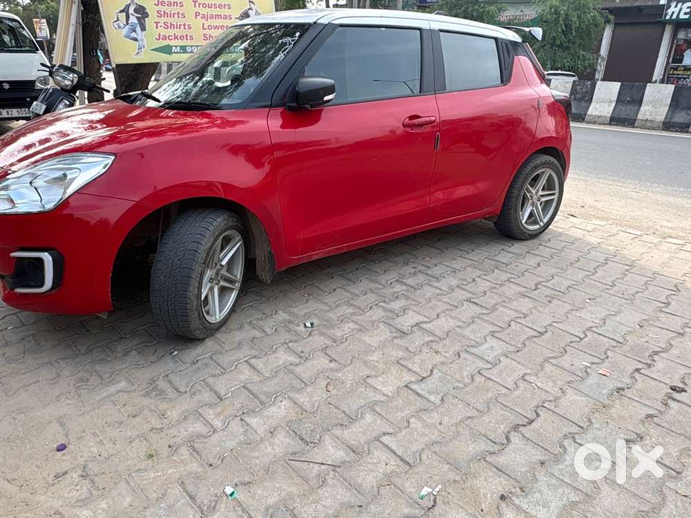Maruti Swift Fully Modified With All New Bridge Stone Tyres