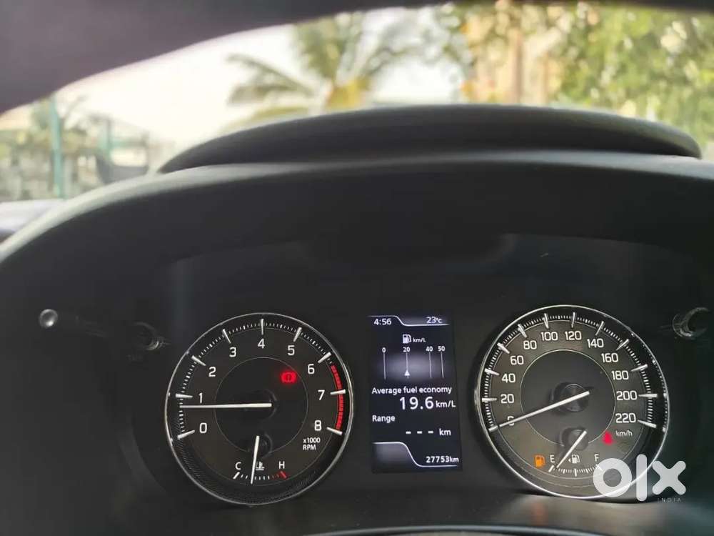 Maruti Baleno 2022 With Low Km